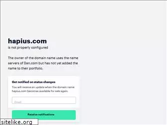 hapius.com