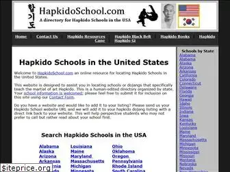 hapkidoschool.com