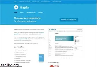 haplo.org