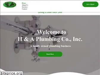 haplumbing.com