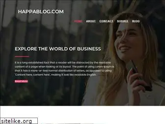 happablog.com