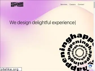 happeningdesign.com
