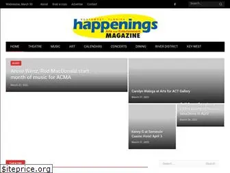 happeningsmagazine.net