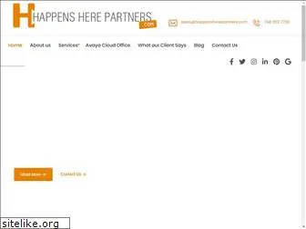 happensherepartners.com