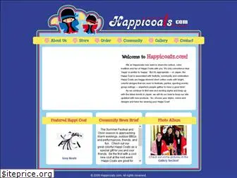 happicoats.com