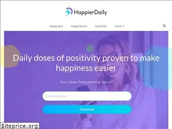 happierdaily.com