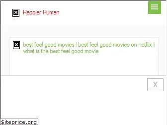 happierhuman.com