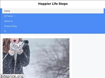 happierlifesteps.com