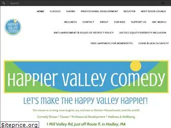 happiervalley.com