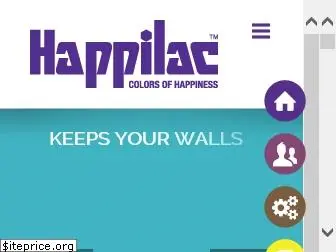 happilacpaints.com