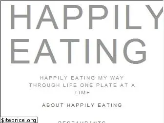 happilyeating.com