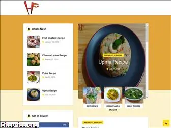 happilyfoodish.com