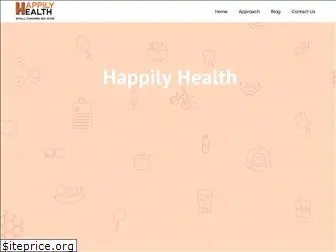 happilyhealth.com