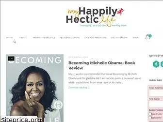 happilyhectic.com