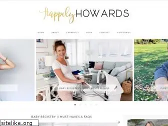 happilyhowards.com