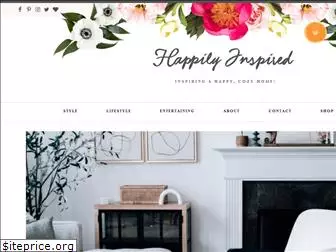happilyinspired.com
