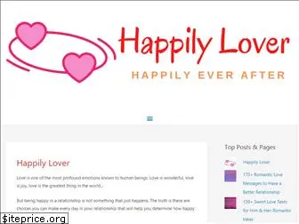 happilylover.com