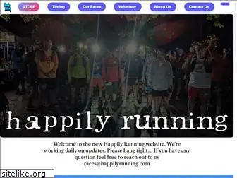 happilyrunning.com