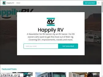 happilyrv.com