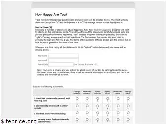 happiness-survey.com