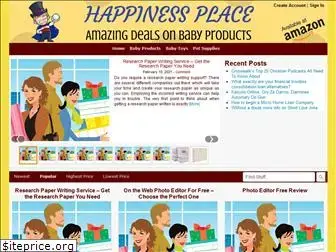 happiness.co.place