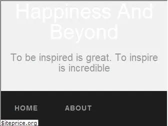 happinessandbeyond.com