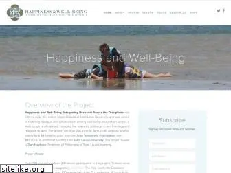 happinessandwellbeing.org