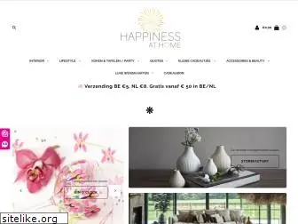 happinessathome.be