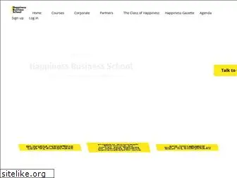 happinessbusinessschool.com
