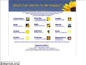 happinesshacker.com