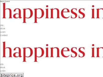 happinessinsight.com