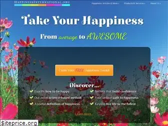 happinessinternational.org