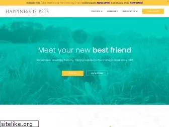 happinessispets.com