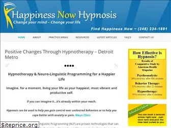 happinessnowhypnosis.com
