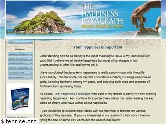 happinessparagraph.com