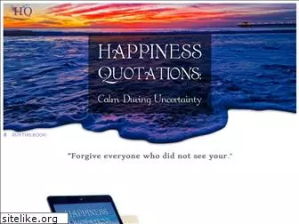 happinessquotations.com