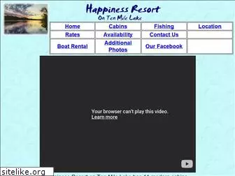 happinessresort.com