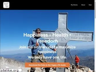 happinessride.com