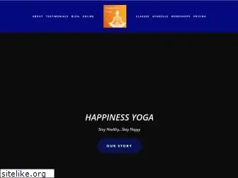 happinessyoga.net