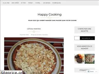 happy-2-cook.com