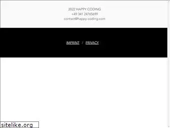 happy-coding.com