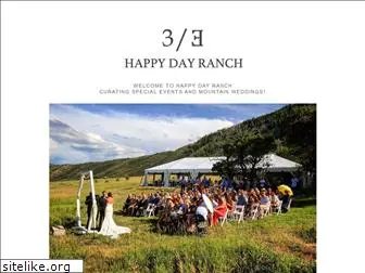happy-day-ranch.com