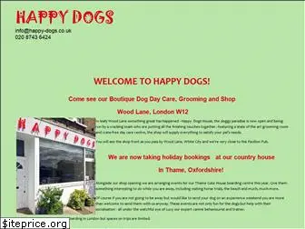 happy-dogs.co.uk