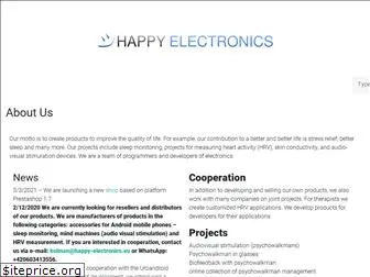 happy-electronics.eu