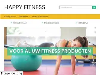 happy-fitness.nl