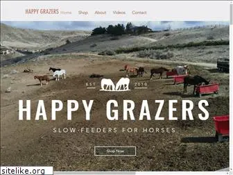 happy-grazers.com