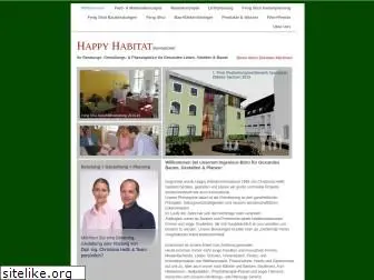 happy-habitat.com