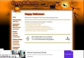 happy-halloween.org