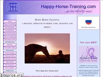 happy-horse-training.com