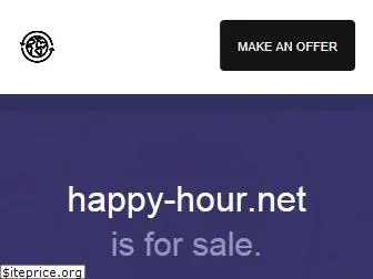 happy-hour.net